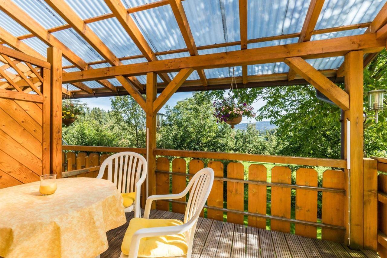Landhaus Breg Hergensweiler Bagian luar foto