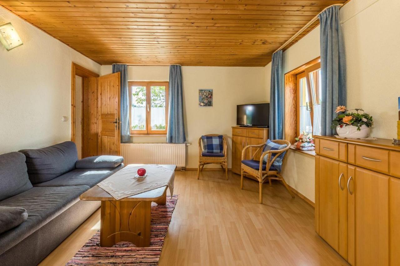 Landhaus Breg Hergensweiler Bagian luar foto