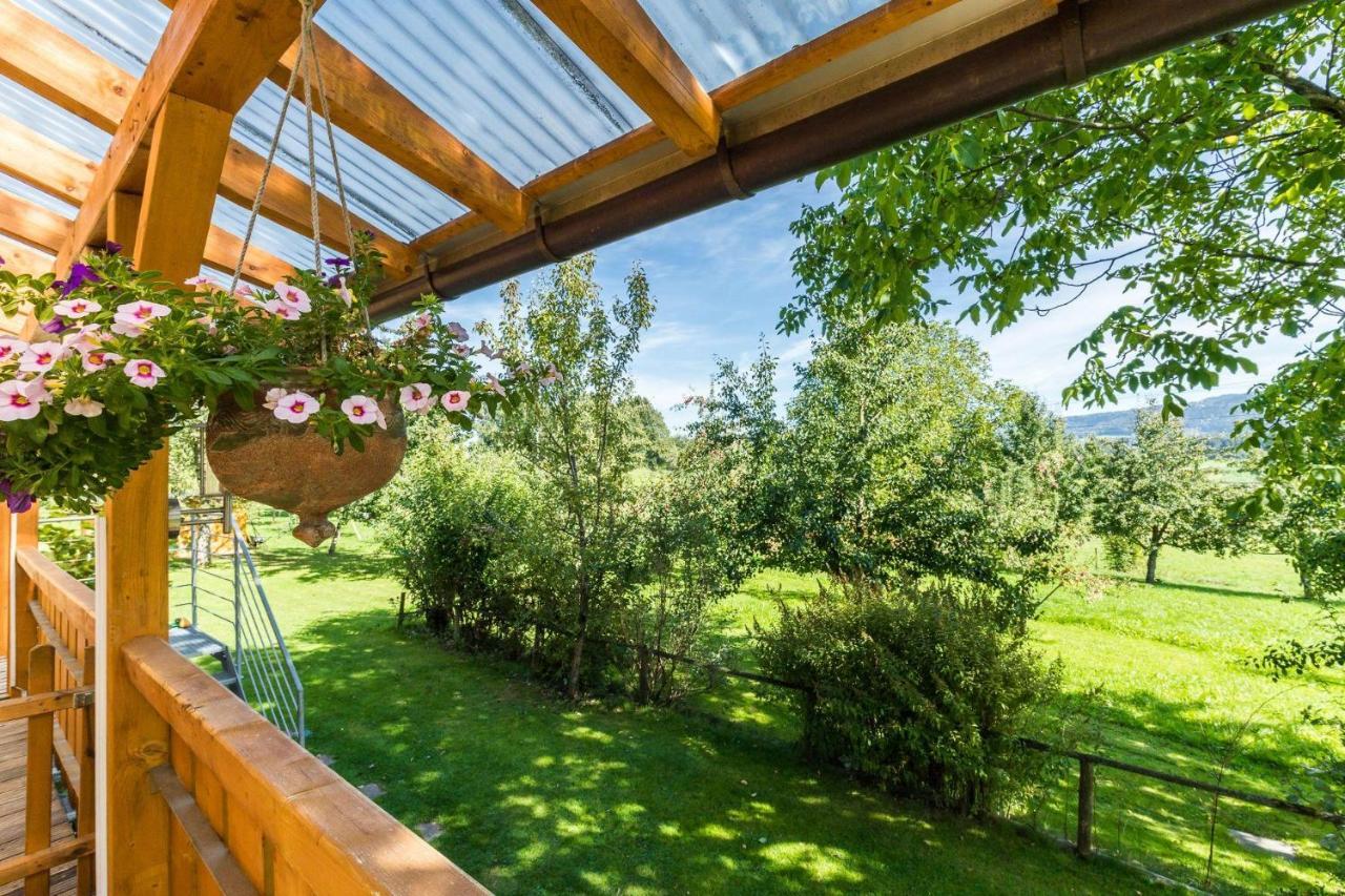 Landhaus Breg Hergensweiler Bagian luar foto